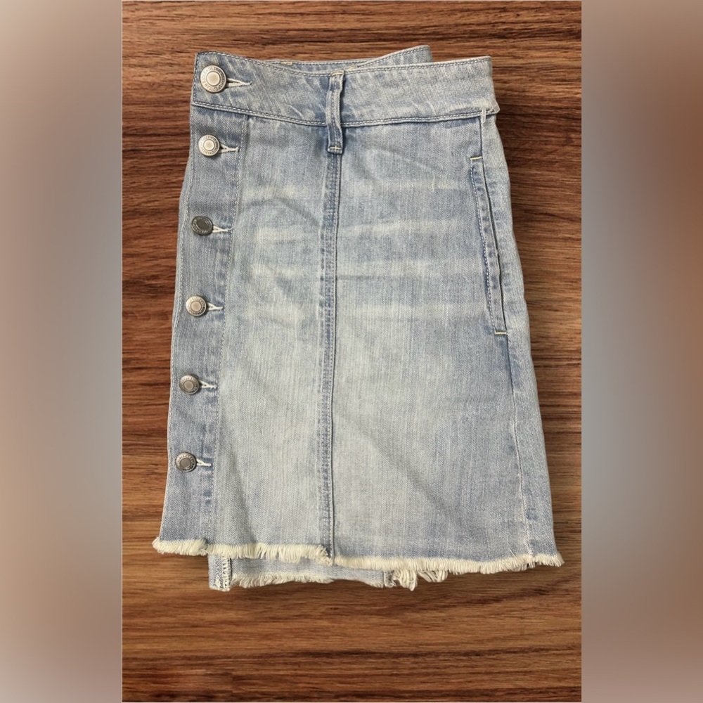 American Eagle Jean Skirt